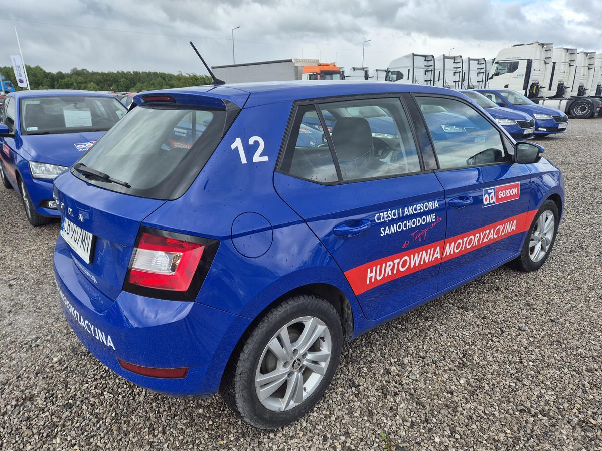 SKODA FABIA HATCHBACK - Hatchback: obrázok 4 SKODA FABIA HATCHBACK - Hatchback: obrázok 4