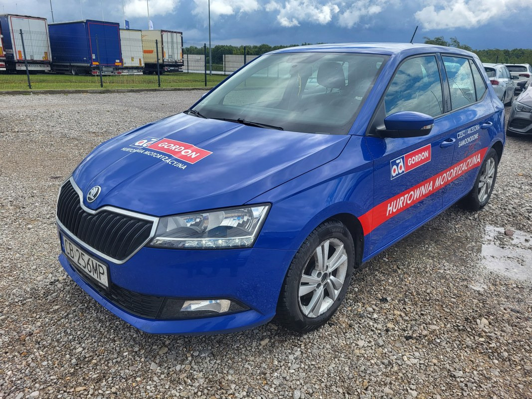 SKODA FABIA HATCHBACK - Hatchback: obrázok 3 SKODA FABIA HATCHBACK - Hatchback: obrázok 3