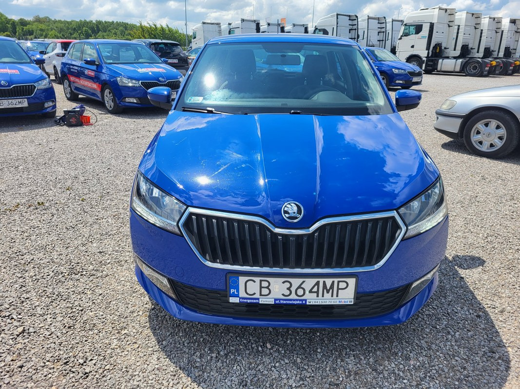 SKODA FABIA HATCHBACK - Hatchback: obrázok 2 SKODA FABIA HATCHBACK - Hatchback: obrázok 2