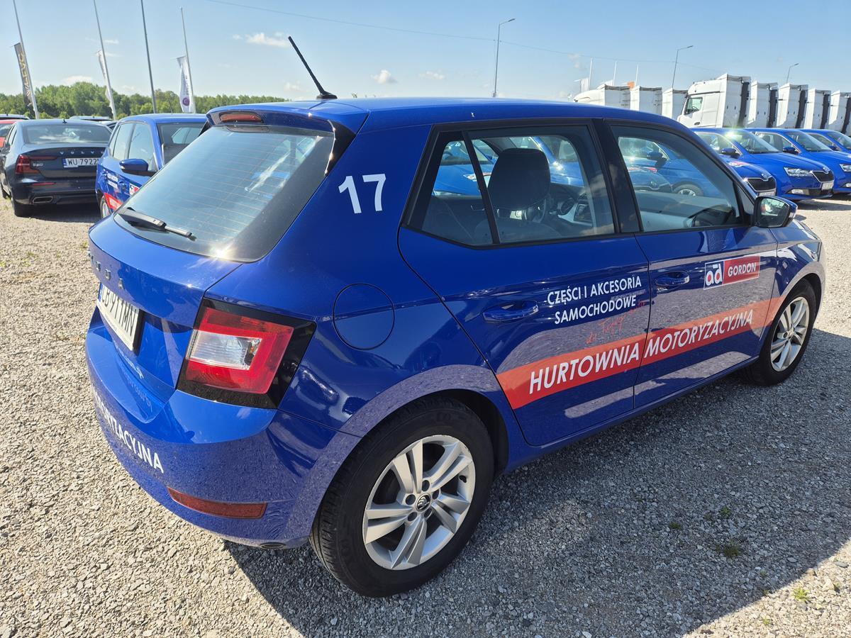 SKODA FABIA HATCHBACK - Hatchback: obrázok 4 SKODA FABIA HATCHBACK - Hatchback: obrázok 4