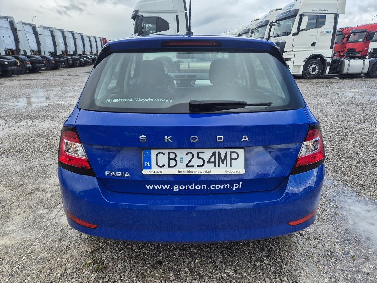 SKODA FABIA HATCHBACK - Hatchback: obrázok 5 SKODA FABIA HATCHBACK - Hatchback: obrázok 5
