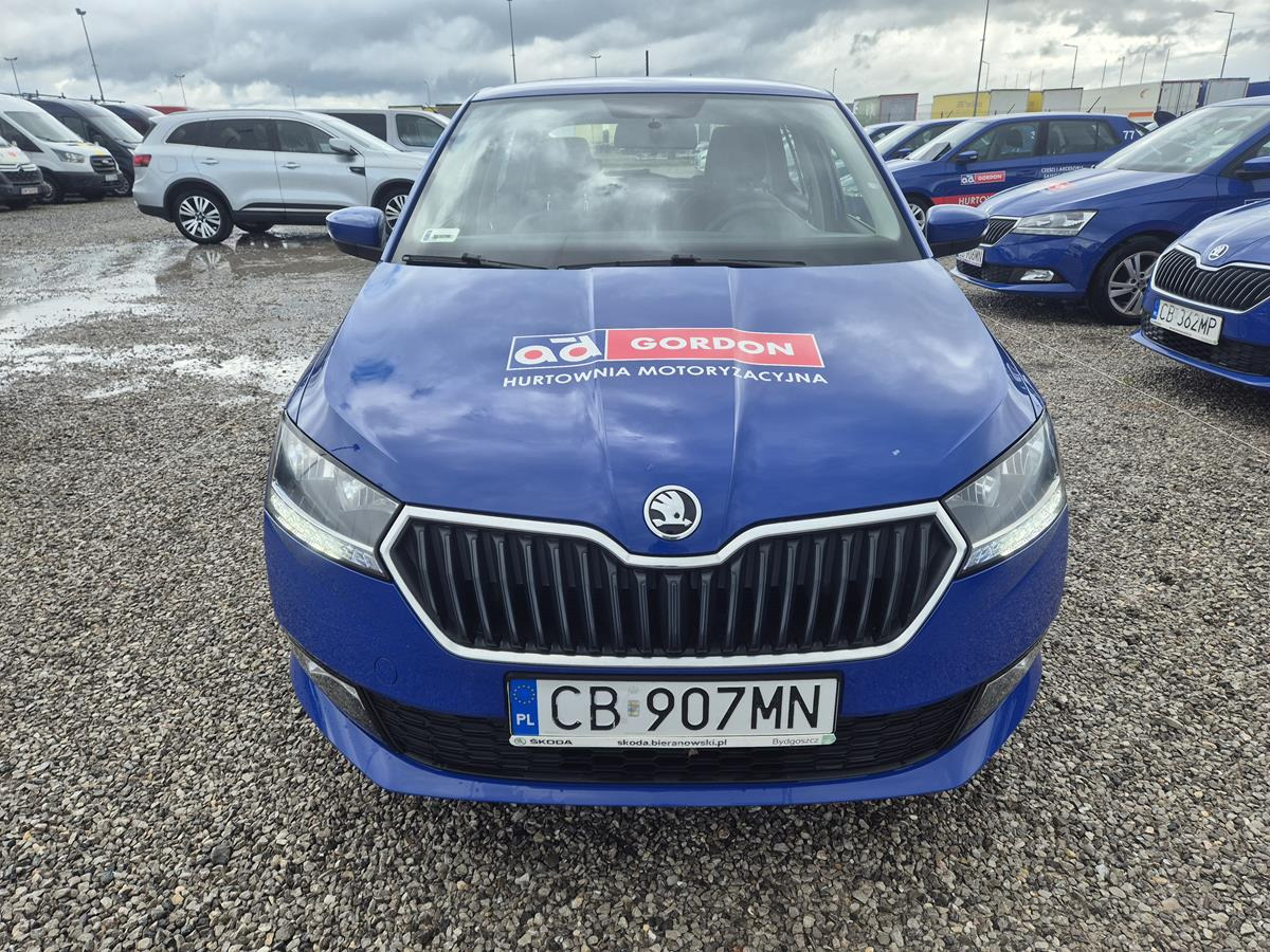 SKODA FABIA HATCHBACK - Hatchback: obrázok 2 SKODA FABIA HATCHBACK - Hatchback: obrázok 2