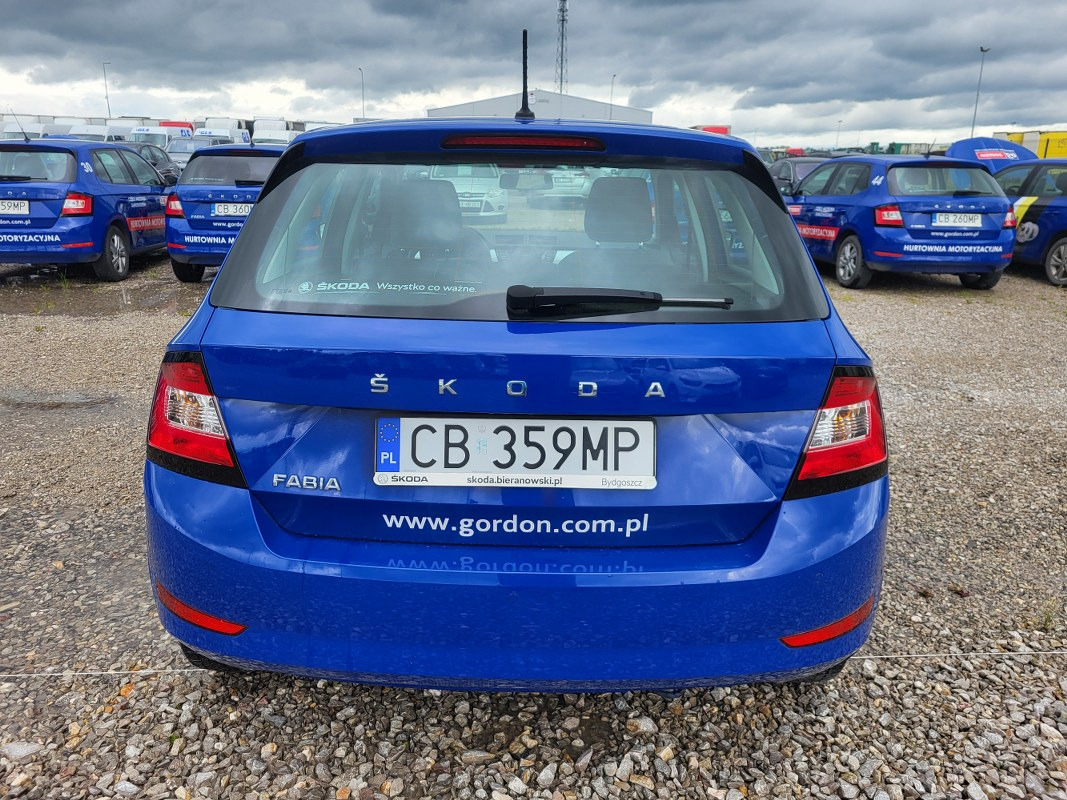 SKODA FABIA HATCHBACK - Hatchback: obrázok 5 SKODA FABIA HATCHBACK - Hatchback: obrázok 5