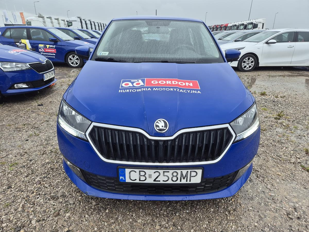 SKODA FABIA HATCHBACK - Hatchback: obrázok 2 SKODA FABIA HATCHBACK - Hatchback: obrázok 2
