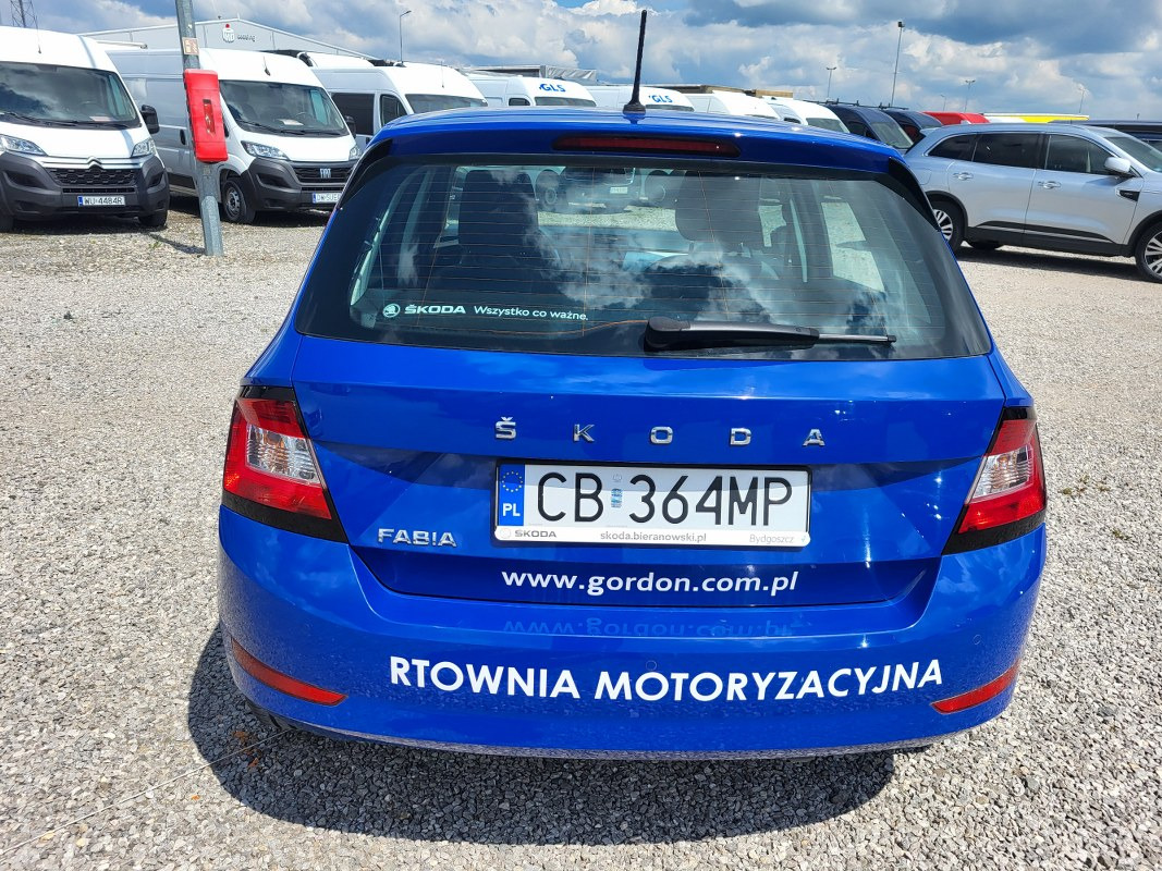 SKODA FABIA HATCHBACK - Hatchback: obrázok 5 SKODA FABIA HATCHBACK - Hatchback: obrázok 5