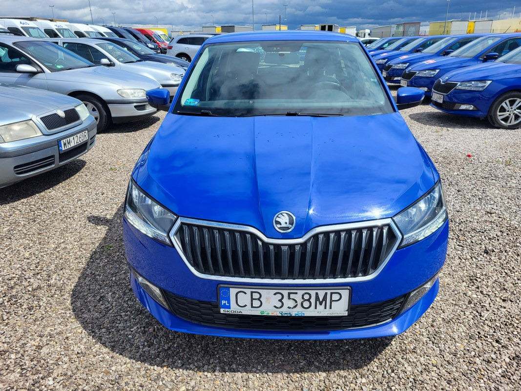 SKODA FABIA HATCHBACK - Hatchback: obrázok 2 SKODA FABIA HATCHBACK - Hatchback: obrázok 2