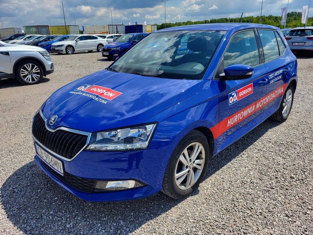 SKODA FABIA HATCHBACK - Hatchback: obrázok 3 SKODA FABIA HATCHBACK - Hatchback: obrázok 3