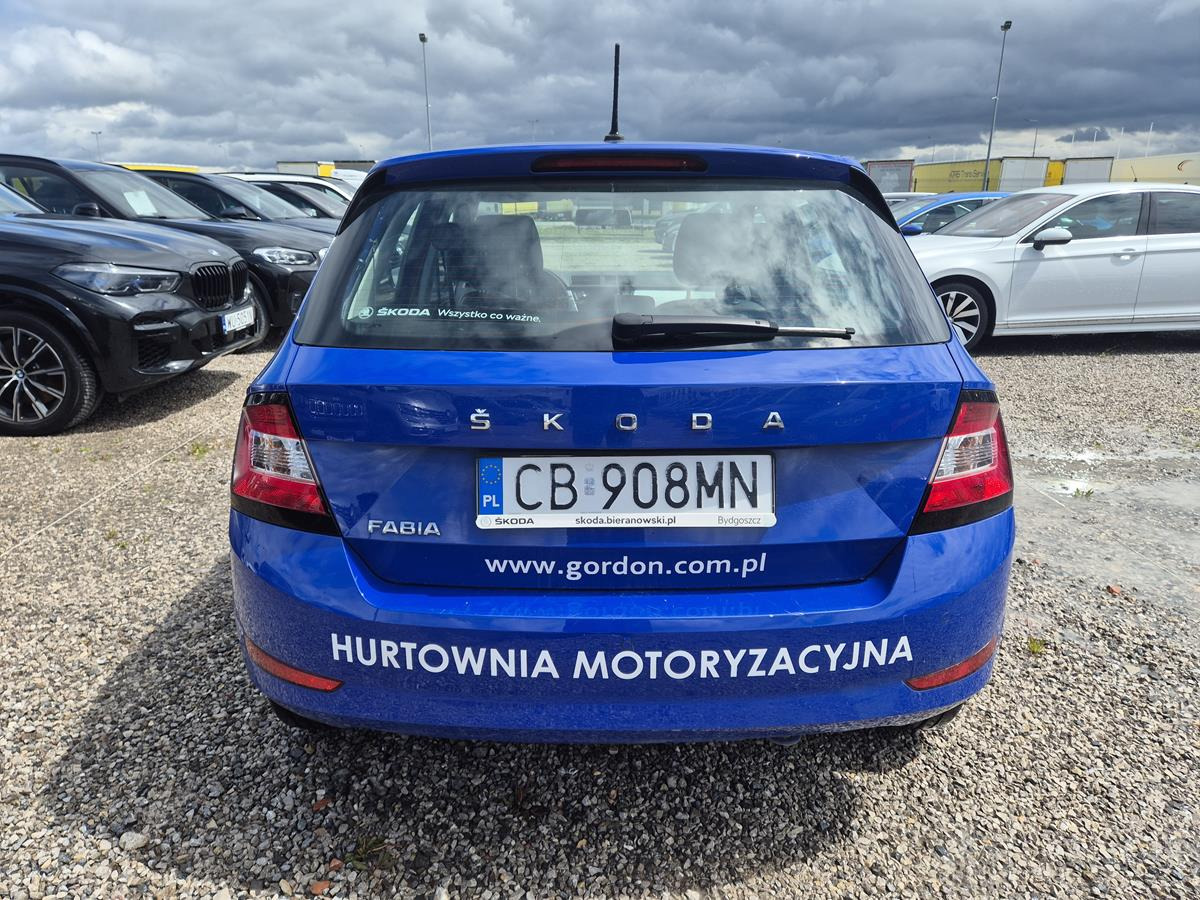 SKODA FABIA HATCHBACK - Hatchback: obrázok 5 SKODA FABIA HATCHBACK - Hatchback: obrázok 5