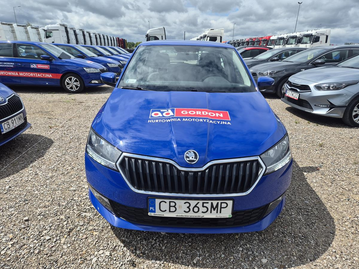 SKODA FABIA HATCHBACK - Hatchback: obrázok 3 SKODA FABIA HATCHBACK - Hatchback: obrázok 3
