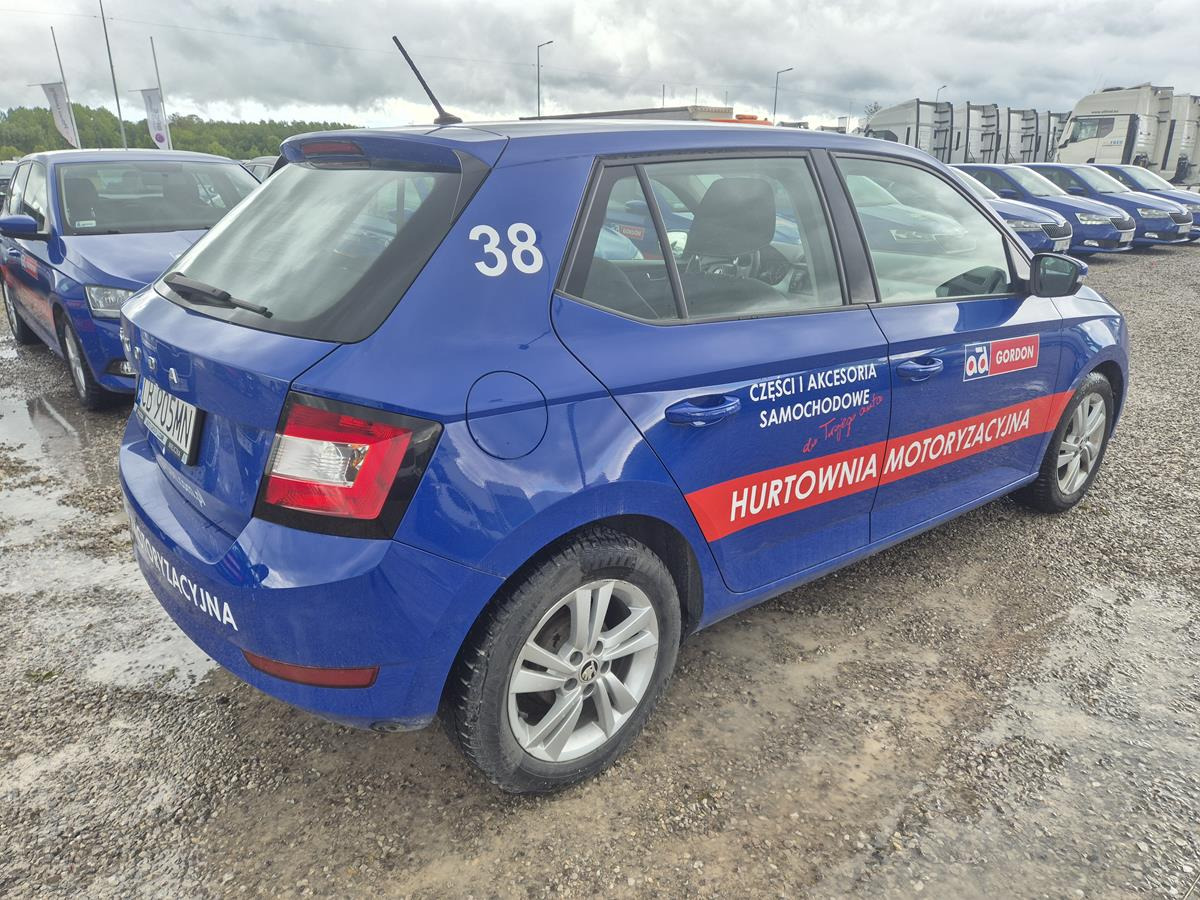 SKODA FABIA HATCHBACK - Hatchback: obrázok 4 SKODA FABIA HATCHBACK - Hatchback: obrázok 4