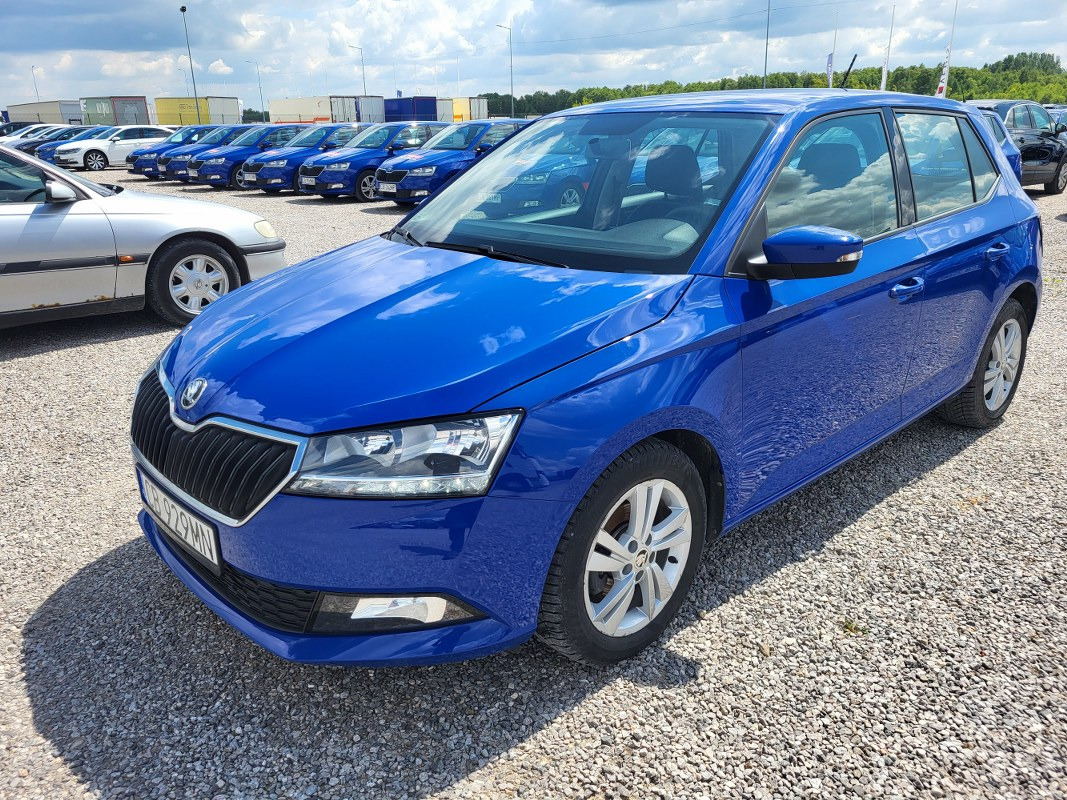 SKODA FABIA HATCHBACK - Hatchback: obrázok 3 SKODA FABIA HATCHBACK - Hatchback: obrázok 3