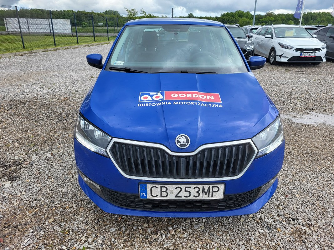 SKODA FABIA HATCHBACK - Hatchback: obrázok 2 SKODA FABIA HATCHBACK - Hatchback: obrázok 2