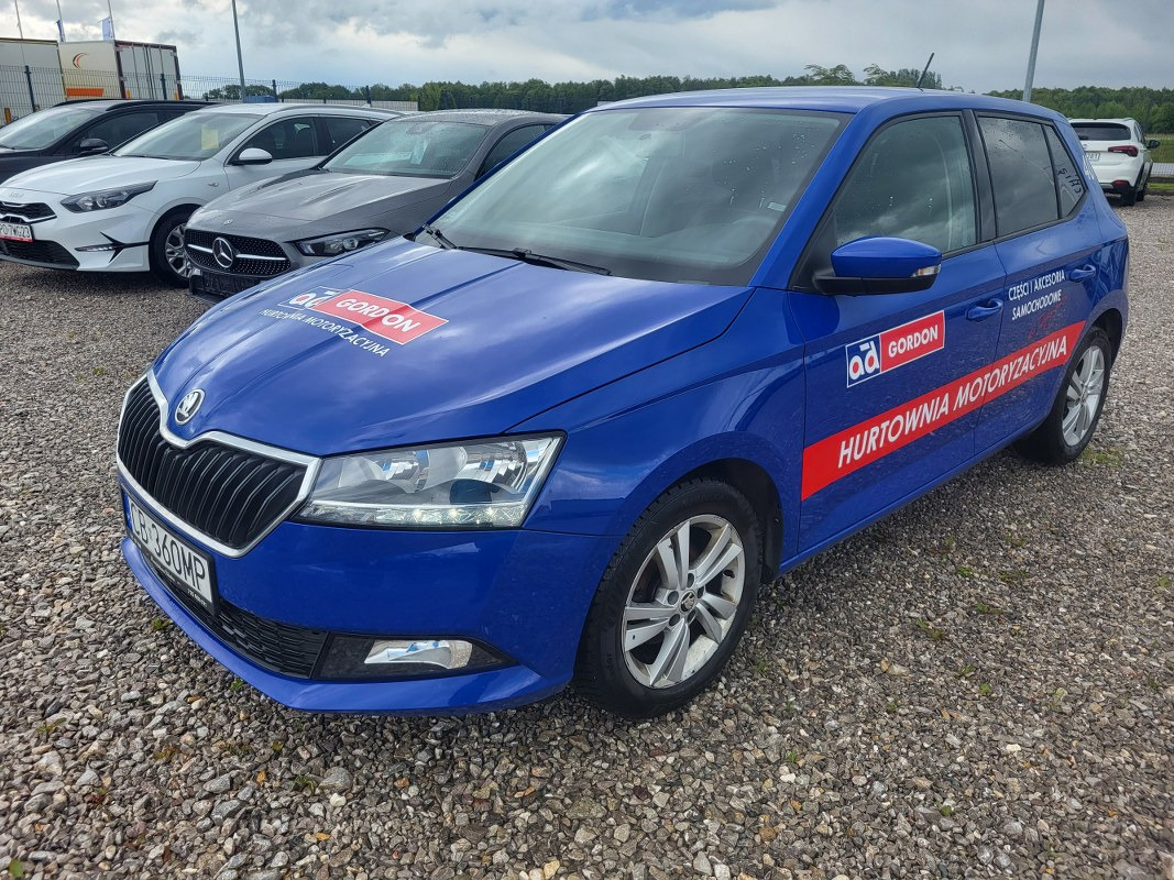 SKODA FABIA HATCHBACK - Hatchback: obrázok 3 SKODA FABIA HATCHBACK - Hatchback: obrázok 3