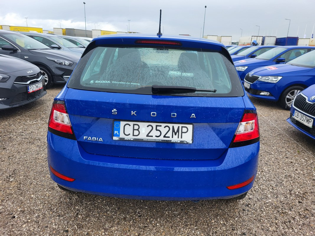 SKODA FABIA HATCHBACK - Hatchback: obrázok 5 SKODA FABIA HATCHBACK - Hatchback: obrázok 5