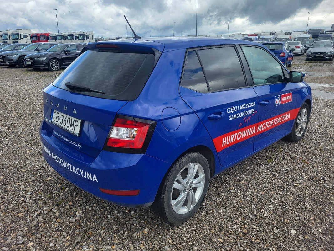 SKODA FABIA HATCHBACK - Hatchback: obrázok 4 SKODA FABIA HATCHBACK - Hatchback: obrázok 4