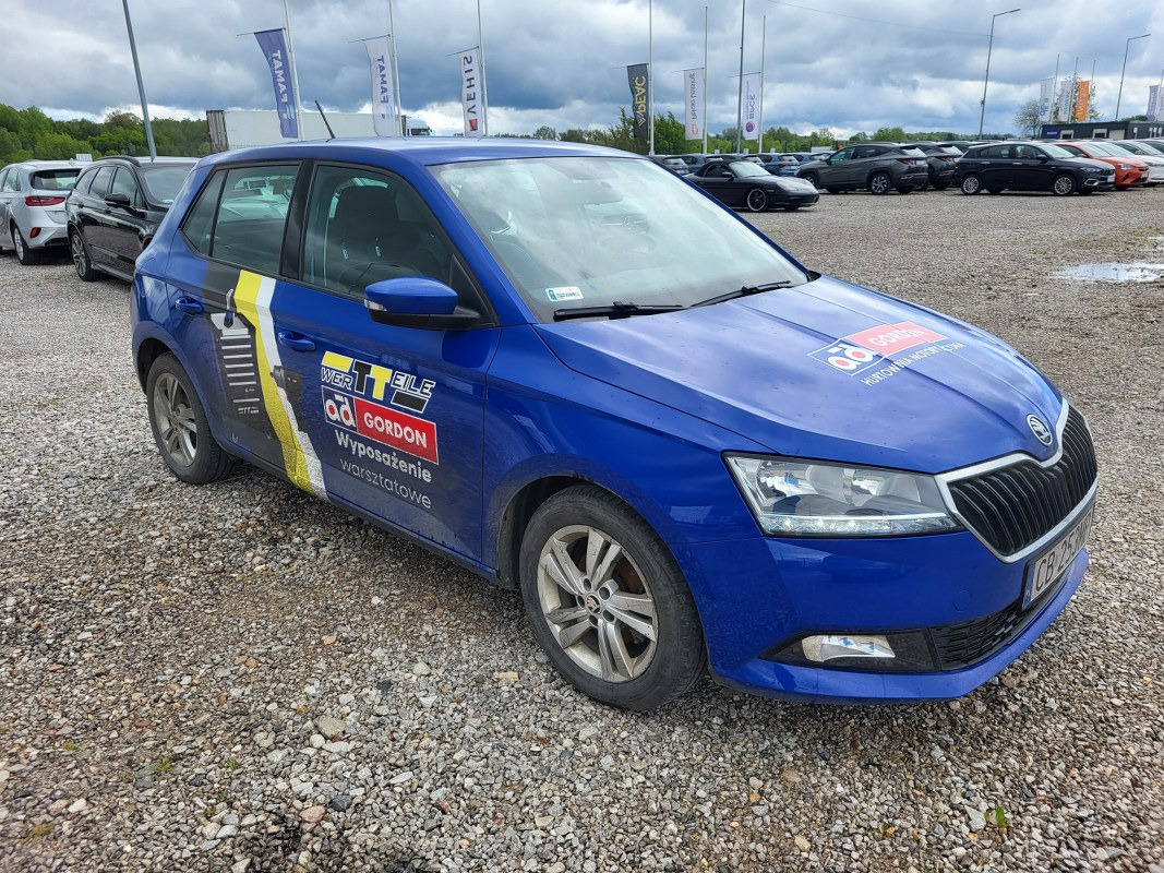 SKODA FABIA HATCHBACK - Hatchback: obrázok 1 SKODA FABIA HATCHBACK - Hatchback: obrázok 1