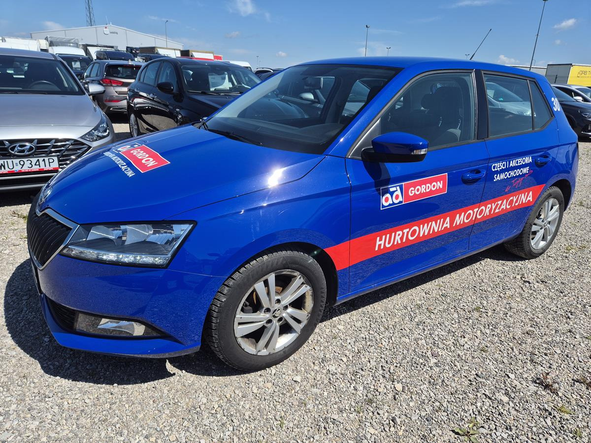 SKODA FABIA HATCHBACK - Hatchback: obrázok 3 SKODA FABIA HATCHBACK - Hatchback: obrázok 3
