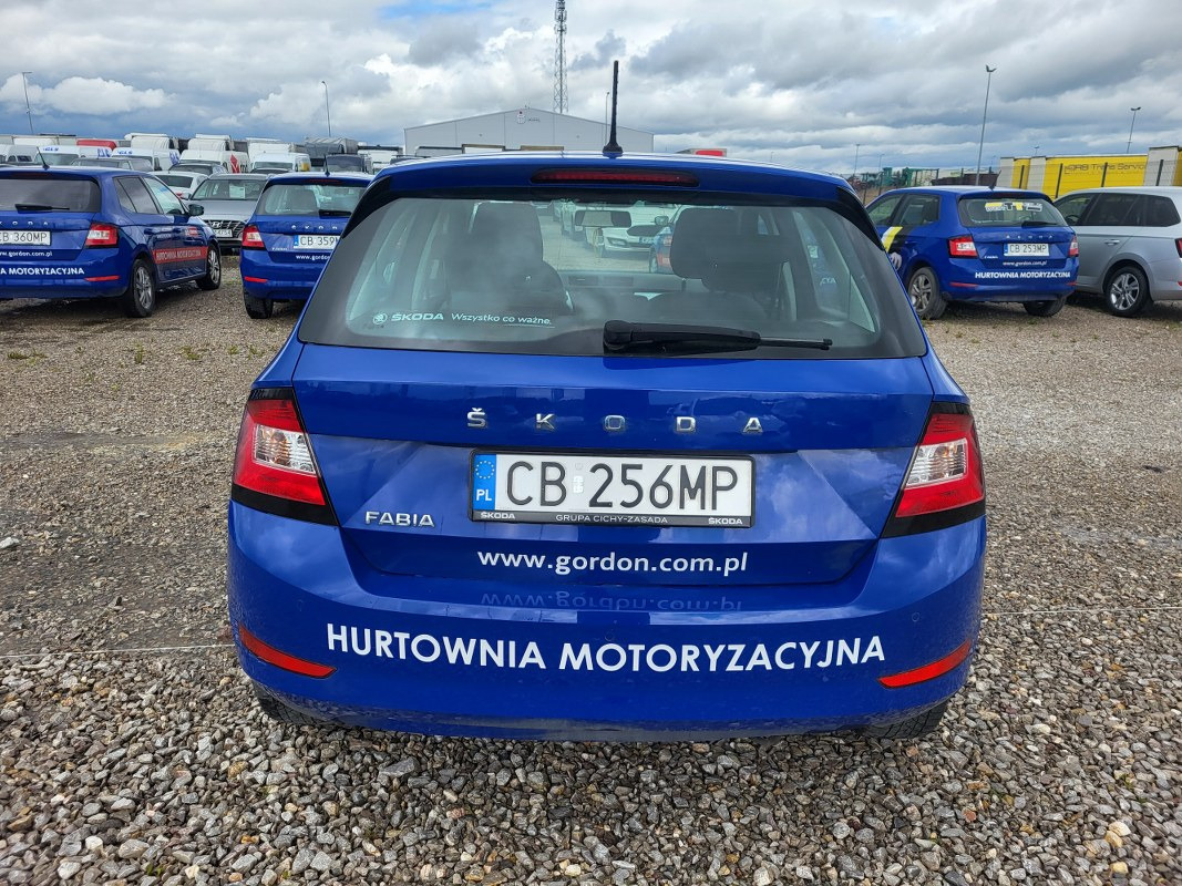SKODA FABIA HATCHBACK - Hatchback: obrázok 5 SKODA FABIA HATCHBACK - Hatchback: obrázok 5