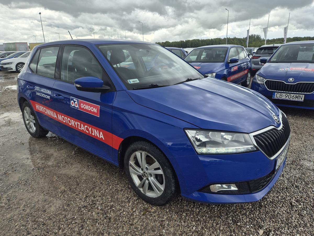 SKODA FABIA HATCHBACK - Hatchback: obrázok 1 SKODA FABIA HATCHBACK - Hatchback: obrázok 1