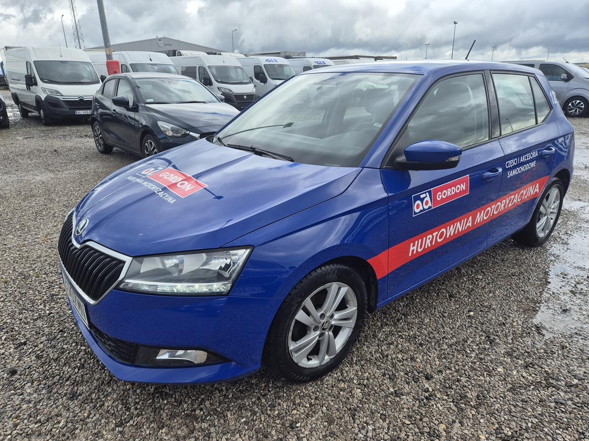 SKODA FABIA HATCHBACK - Hatchback: obrázok 3 SKODA FABIA HATCHBACK - Hatchback: obrázok 3