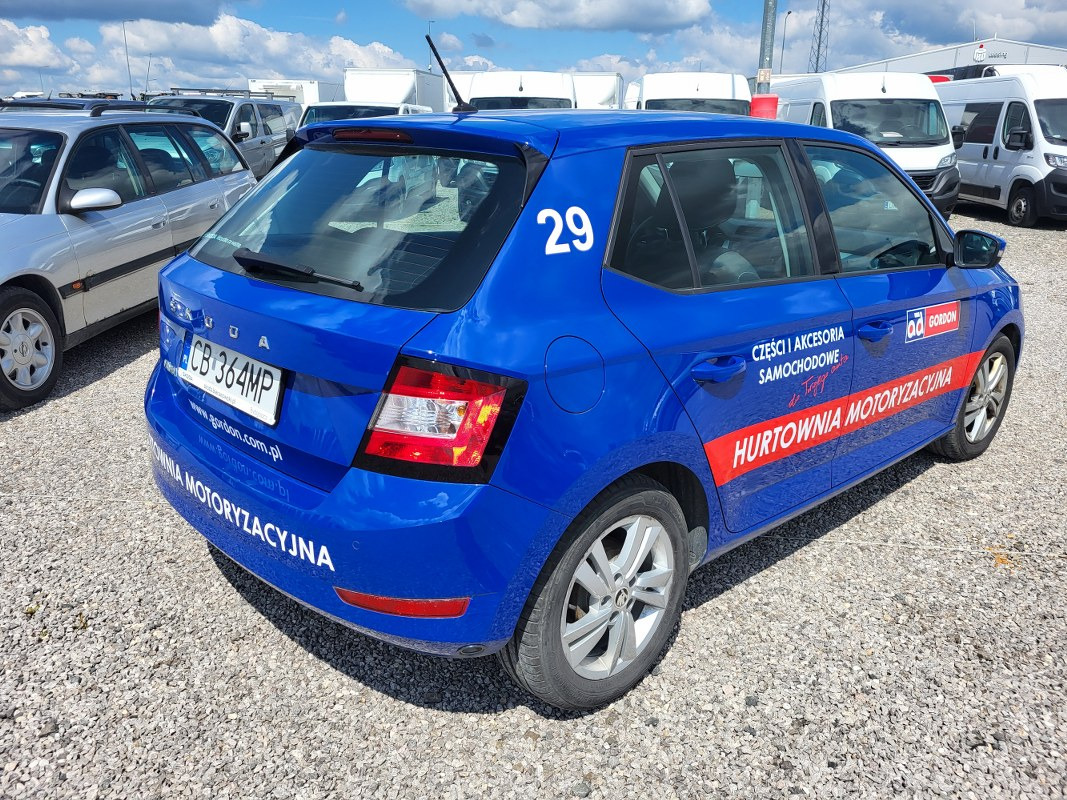 SKODA FABIA HATCHBACK - Hatchback: obrázok 4 SKODA FABIA HATCHBACK - Hatchback: obrázok 4