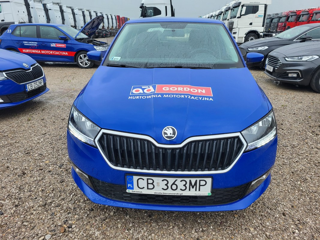 SKODA FABIA HATCHBACK - Hatchback: obrázok 2 SKODA FABIA HATCHBACK - Hatchback: obrázok 2