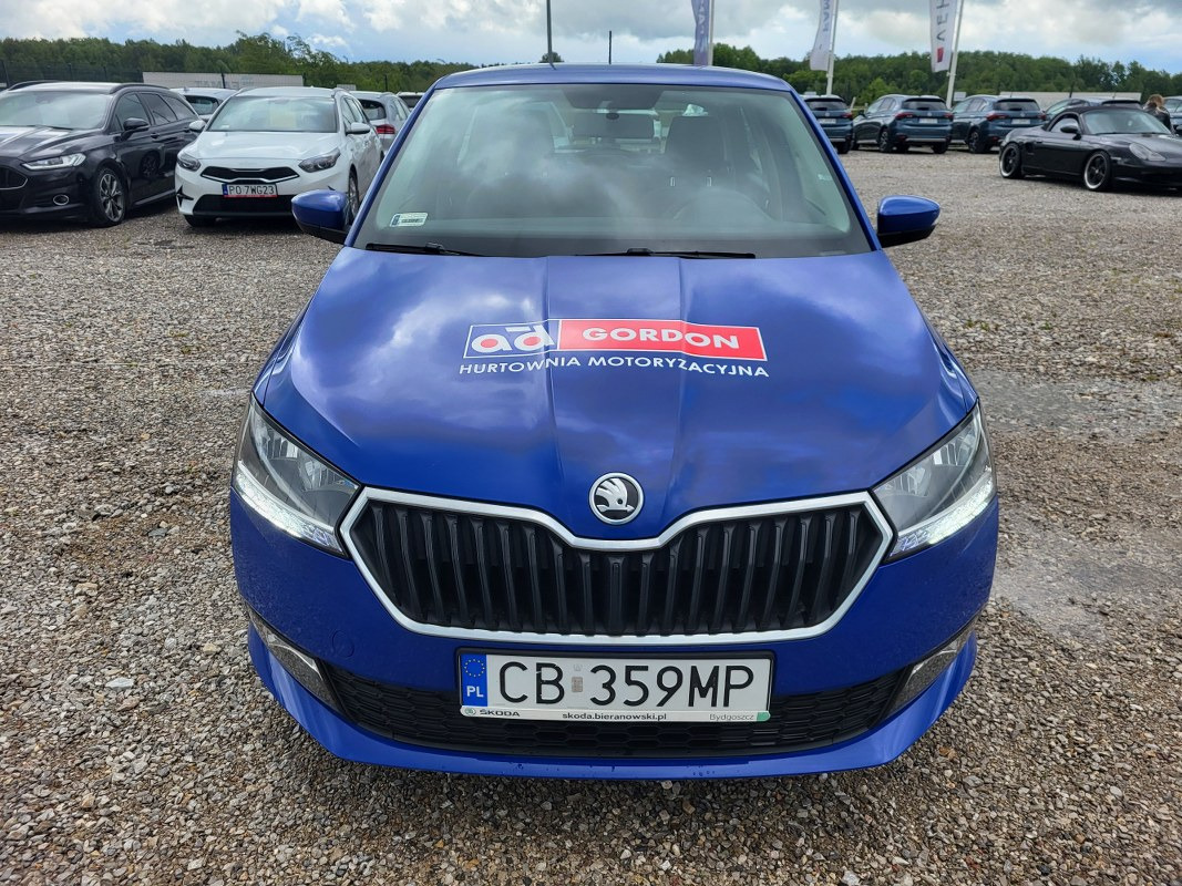SKODA FABIA HATCHBACK - Hatchback: obrázok 2 SKODA FABIA HATCHBACK - Hatchback: obrázok 2