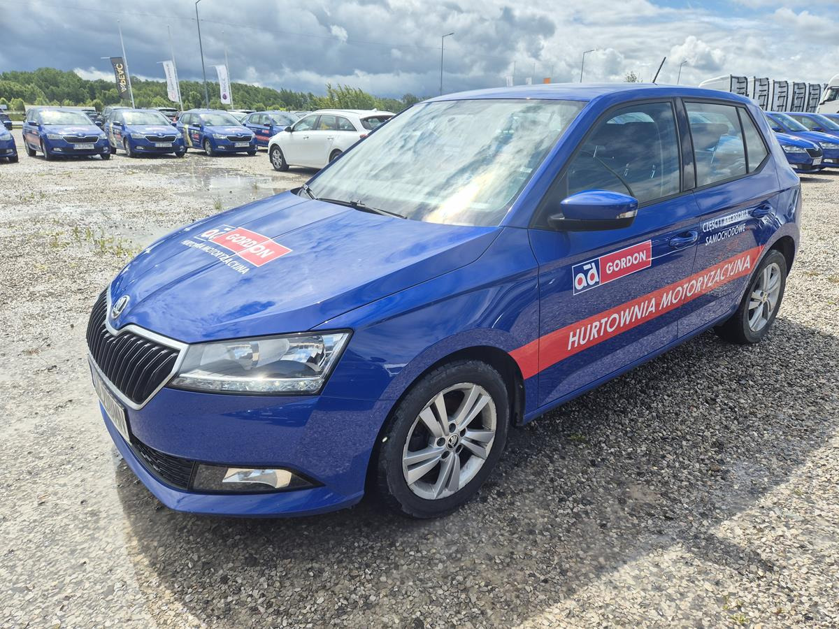 SKODA FABIA HATCHBACK - Hatchback: obrázok 2 SKODA FABIA HATCHBACK - Hatchback: obrázok 2