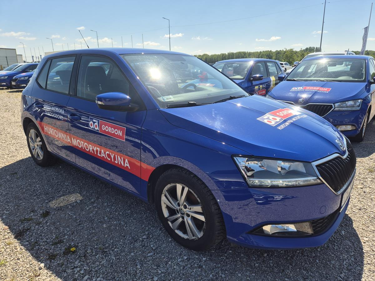 SKODA FABIA HATCHBACK - Hatchback: obrázok 1 SKODA FABIA HATCHBACK - Hatchback: obrázok 1
