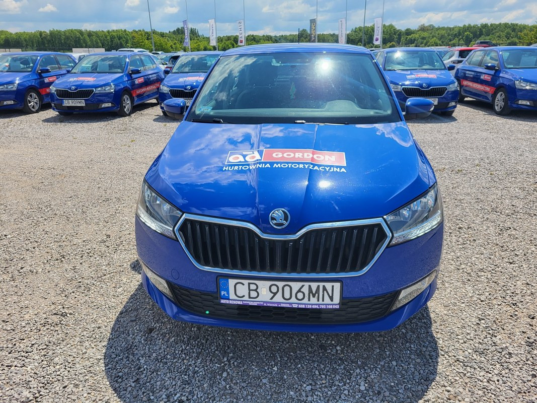 SKODA FABIA HATCHBACK - Hatchback: obrázok 2 SKODA FABIA HATCHBACK - Hatchback: obrázok 2