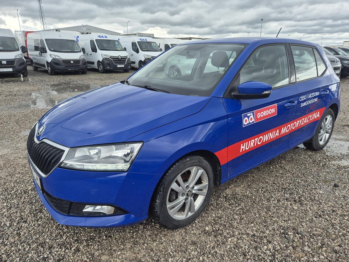 SKODA FABIA HATCHBACK - Hatchback: obrázok 3 SKODA FABIA HATCHBACK - Hatchback: obrázok 3