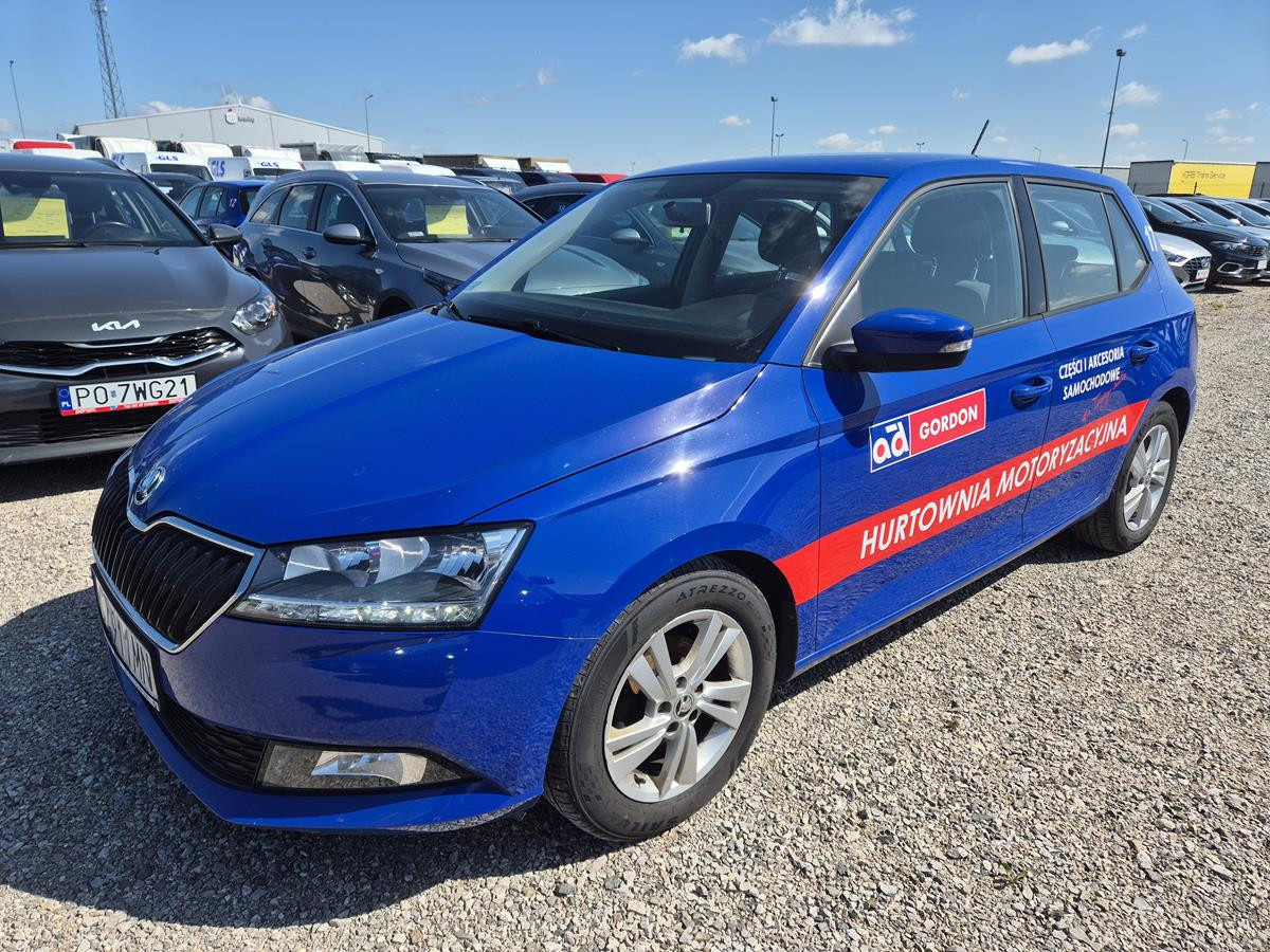 SKODA FABIA HATCHBACK - Hatchback: obrázok 3 SKODA FABIA HATCHBACK - Hatchback: obrázok 3