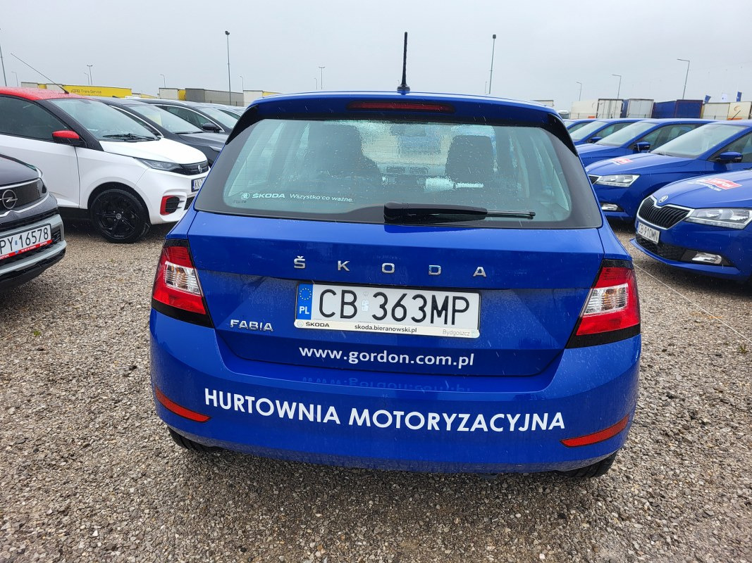 SKODA FABIA HATCHBACK - Hatchback: obrázok 5 SKODA FABIA HATCHBACK - Hatchback: obrázok 5