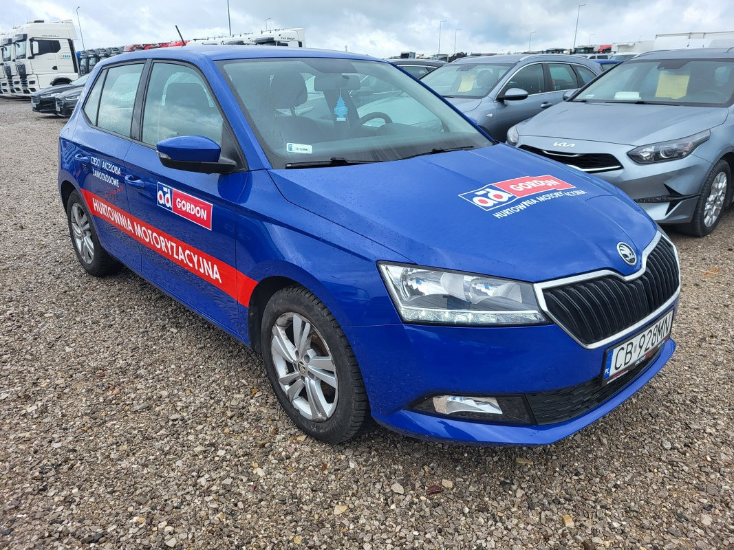 SKODA FABIA HATCHBACK - Hatchback: obrázok 1 SKODA FABIA HATCHBACK - Hatchback: obrázok 1