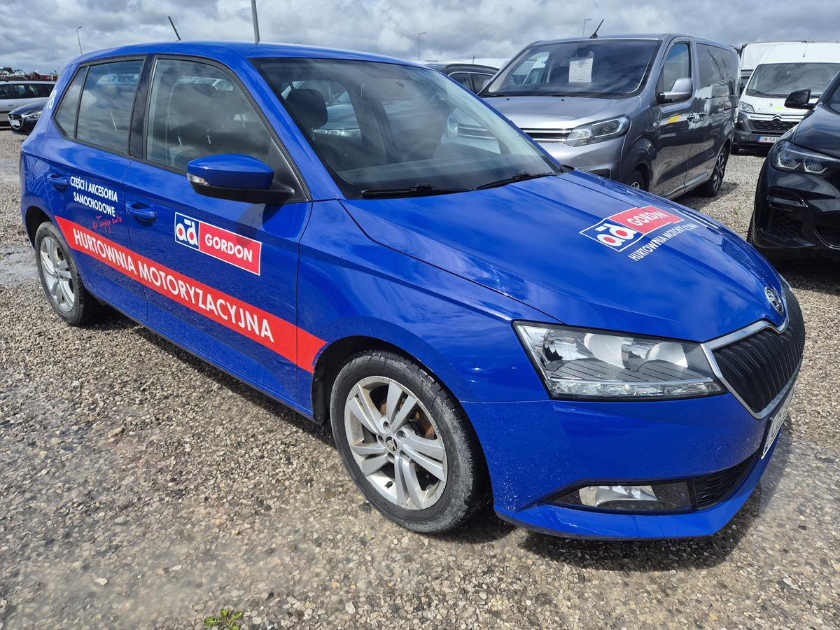 SKODA FABIA HATCHBACK - Hatchback: obrázok 1 SKODA FABIA HATCHBACK - Hatchback: obrázok 1