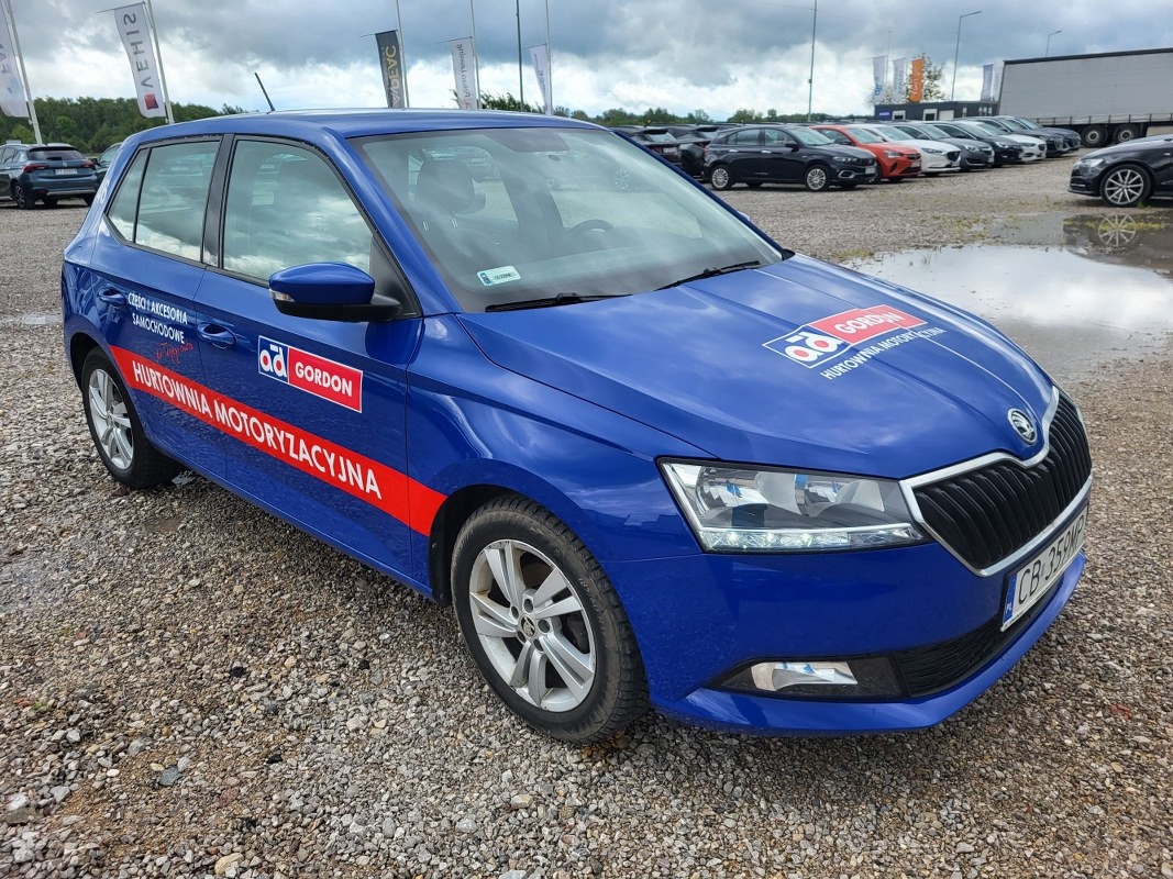 SKODA FABIA HATCHBACK - Hatchback: obrázok 1 SKODA FABIA HATCHBACK - Hatchback: obrázok 1