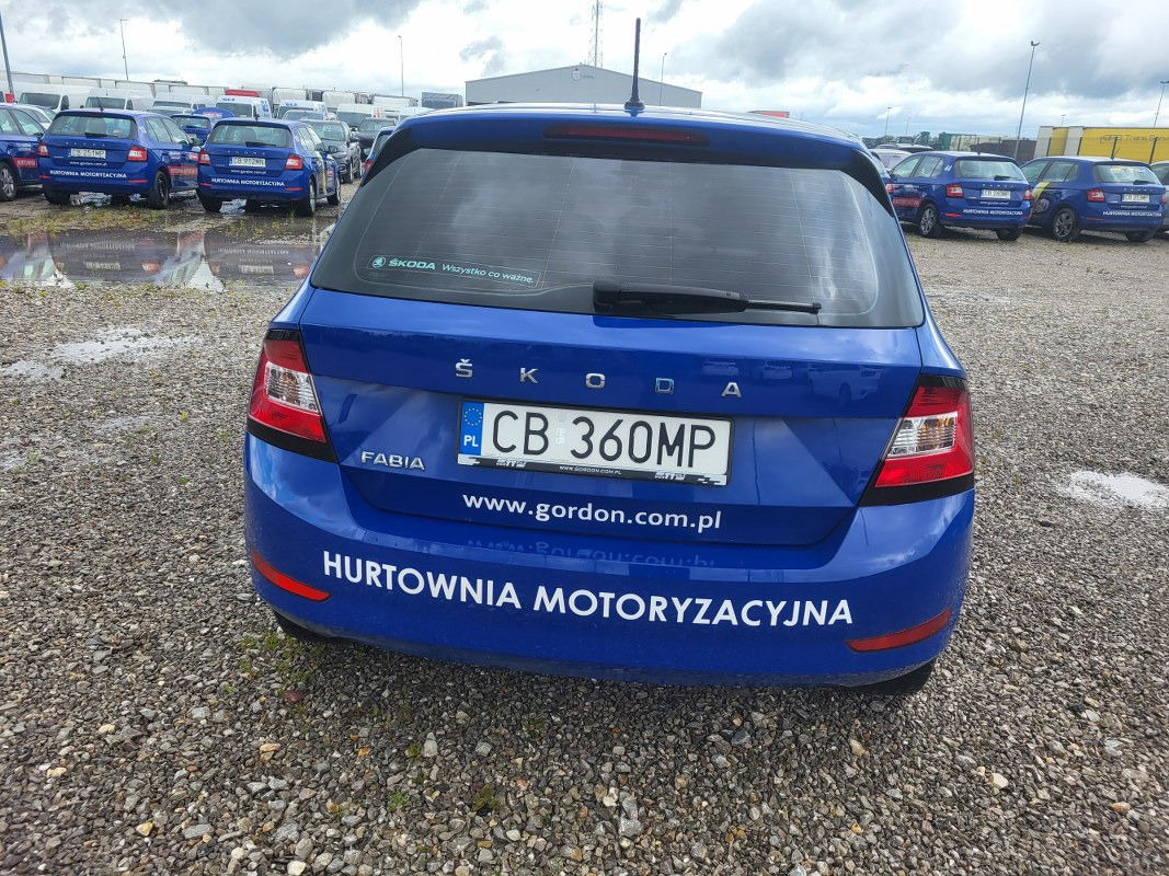 SKODA FABIA HATCHBACK - Hatchback: obrázok 5 SKODA FABIA HATCHBACK - Hatchback: obrázok 5