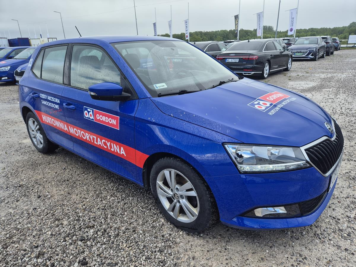 SKODA FABIA HATCHBACK - Hatchback: obrázok 1 SKODA FABIA HATCHBACK - Hatchback: obrázok 1