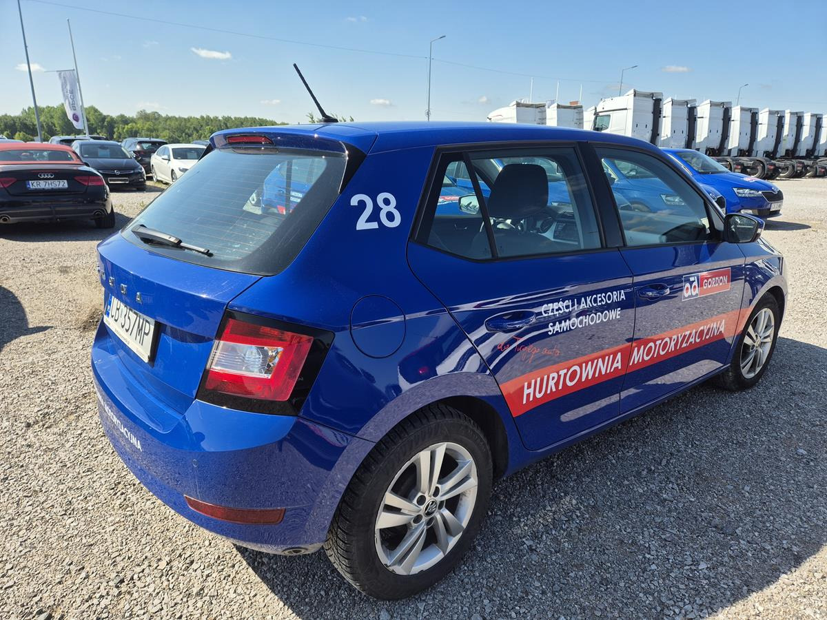 SKODA FABIA HATCHBACK - Hatchback: obrázok 4 SKODA FABIA HATCHBACK - Hatchback: obrázok 4