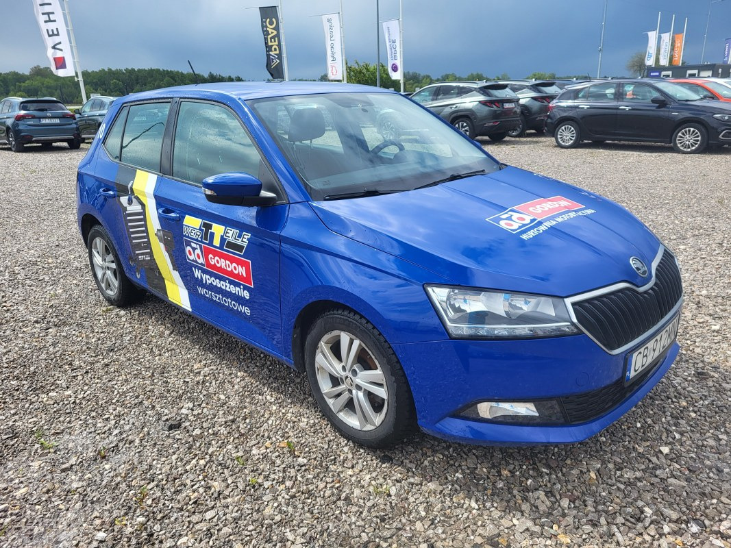 SKODA FABIA HATCHBACK - Hatchback: obrázok 1 SKODA FABIA HATCHBACK - Hatchback: obrázok 1