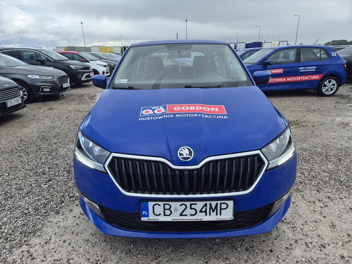 SKODA FABIA HATCHBACK - Hatchback: obrázok 2 SKODA FABIA HATCHBACK - Hatchback: obrázok 2