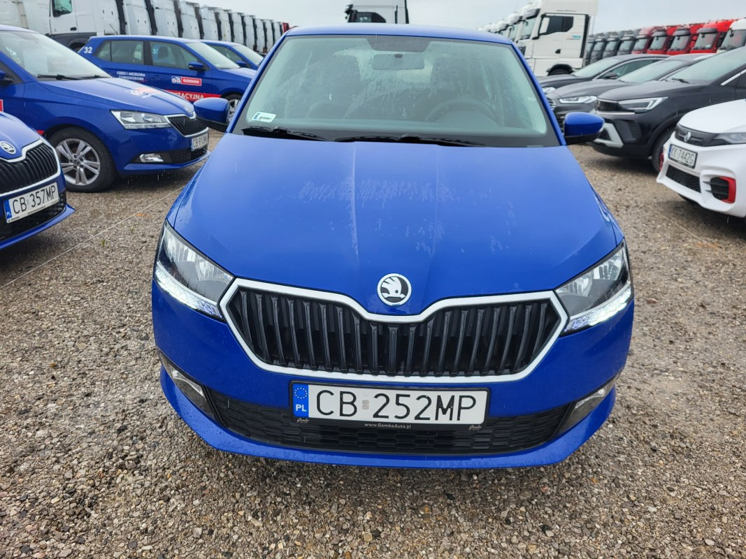SKODA FABIA HATCHBACK - Hatchback: obrázok 2 SKODA FABIA HATCHBACK - Hatchback: obrázok 2