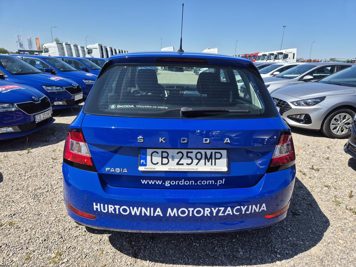 SKODA FABIA HATCHBACK - Hatchback: obrázok 5 SKODA FABIA HATCHBACK - Hatchback: obrázok 5