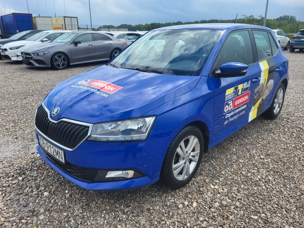 SKODA FABIA HATCHBACK - Hatchback: obrázok 3 SKODA FABIA HATCHBACK - Hatchback: obrázok 3