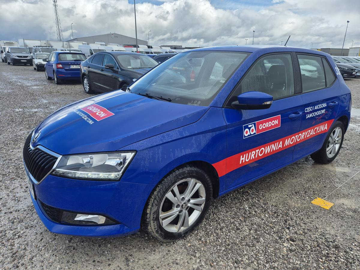 SKODA FABIA HATCHBACK - Hatchback: obrázok 3 SKODA FABIA HATCHBACK - Hatchback: obrázok 3