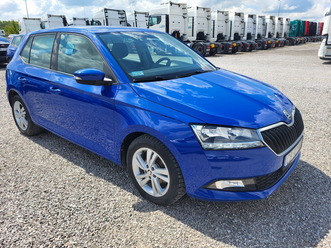 SKODA FABIA HATCHBACK - Hatchback: obrázok 1 SKODA FABIA HATCHBACK - Hatchback: obrázok 1