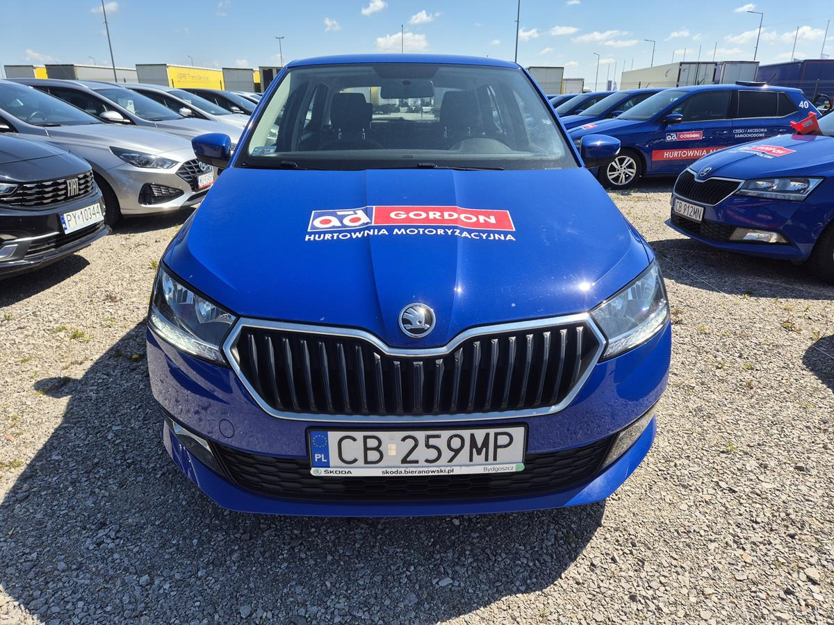 SKODA FABIA HATCHBACK - Hatchback: obrázok 2 SKODA FABIA HATCHBACK - Hatchback: obrázok 2