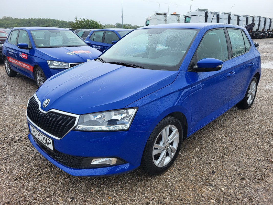 SKODA FABIA HATCHBACK - Hatchback: obrázok 3 SKODA FABIA HATCHBACK - Hatchback: obrázok 3
