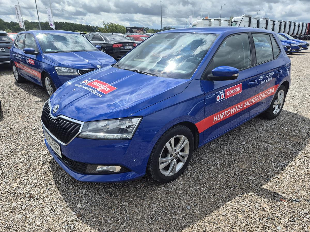 SKODA FABIA HATCHBACK - Hatchback: obrázok 2 SKODA FABIA HATCHBACK - Hatchback: obrázok 2