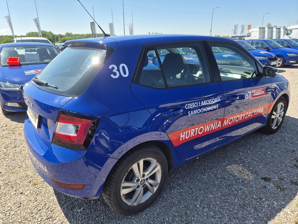 SKODA FABIA HATCHBACK - Hatchback: obrázok 4 SKODA FABIA HATCHBACK - Hatchback: obrázok 4